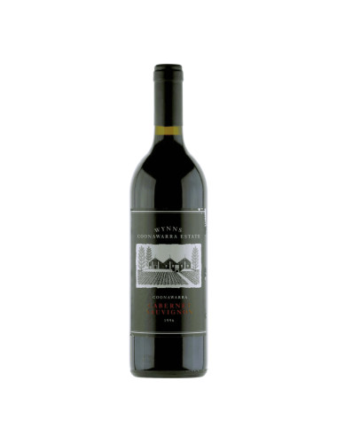 Wynns Black Label Cabernet Sauvignon 1996