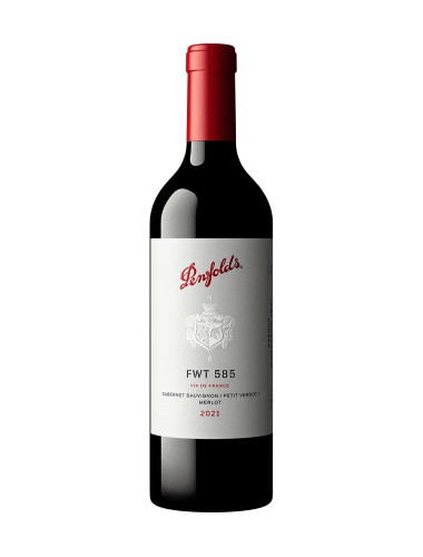 Penfolds FWT 585 Cabernet Merlot Petit Verdot 2021