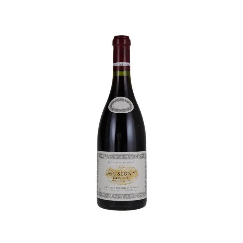 Jacques-Frederic Mugnier - Musigny Grand Cru - 2002