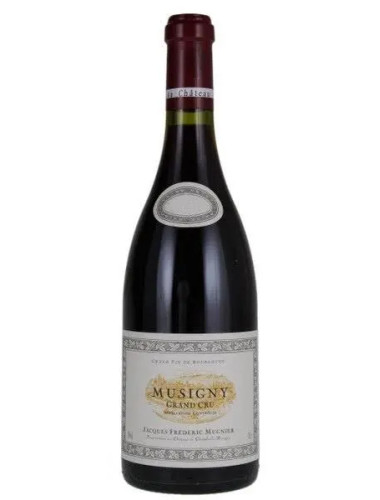 Jacques-Frederic Mugnier - Musigny Grand Cru - 2002