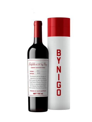 Penfolds 65F by NIGO Limited Edition 2021