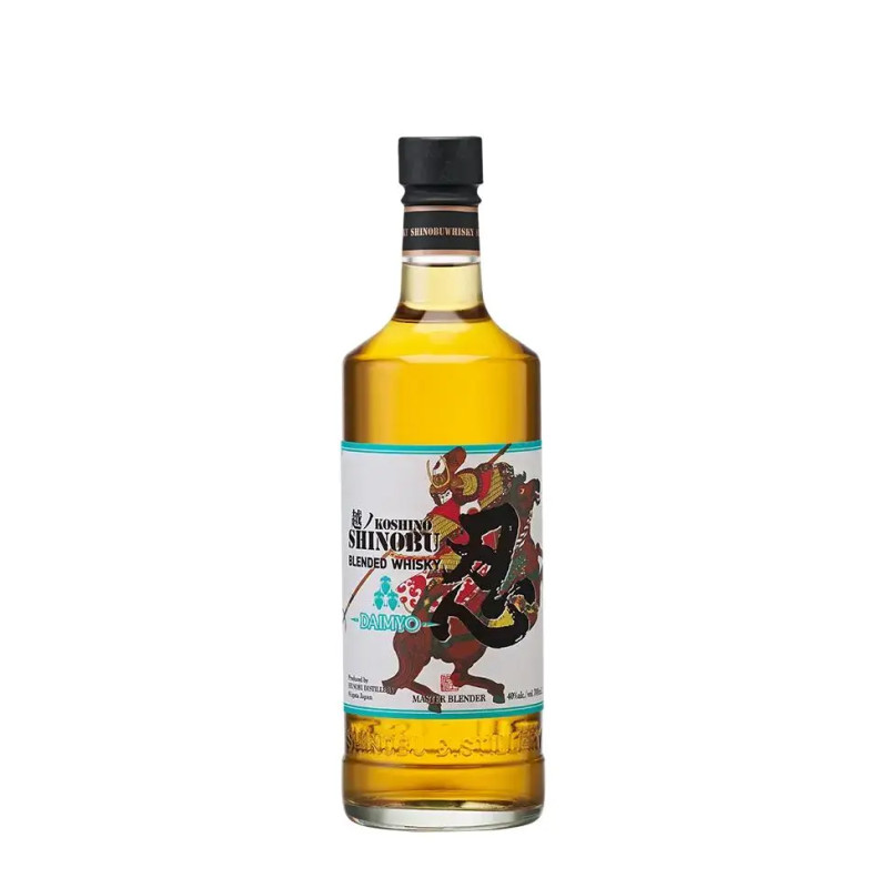Daimyo-no Shinobu Blended Whisky 700ml