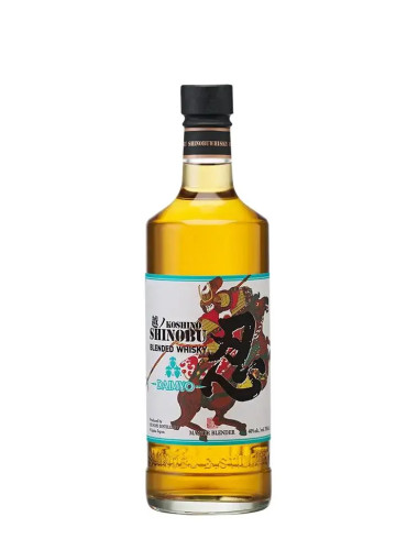 Daimyo-no Shinobu Blended Whisky 700ml