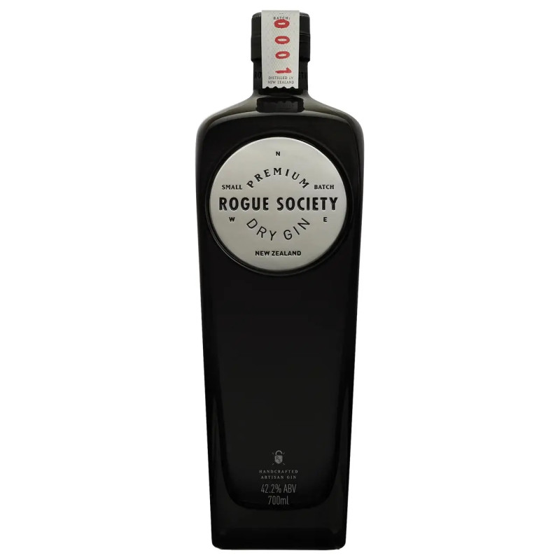 Rogue Society Premium Dry Gin 700mL