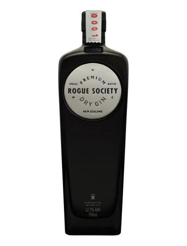 Rogue Society Premium Dry Gin 700mL