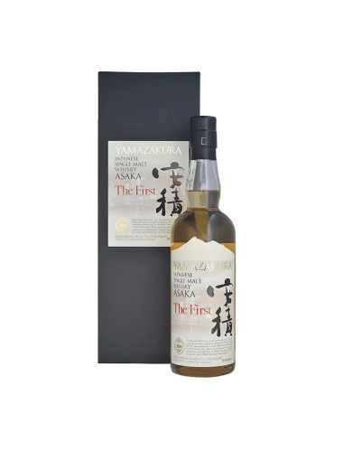 Yamazakura Asaka "The First" Japanese Single Malt