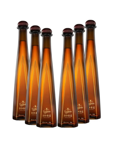 Don Julio 1942 Añejo Tequila 6 Pack 50ml