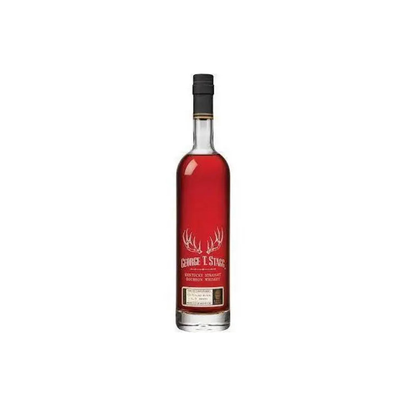 George T Stagg Kentucky Straight Bourbon Whiskey 750ml