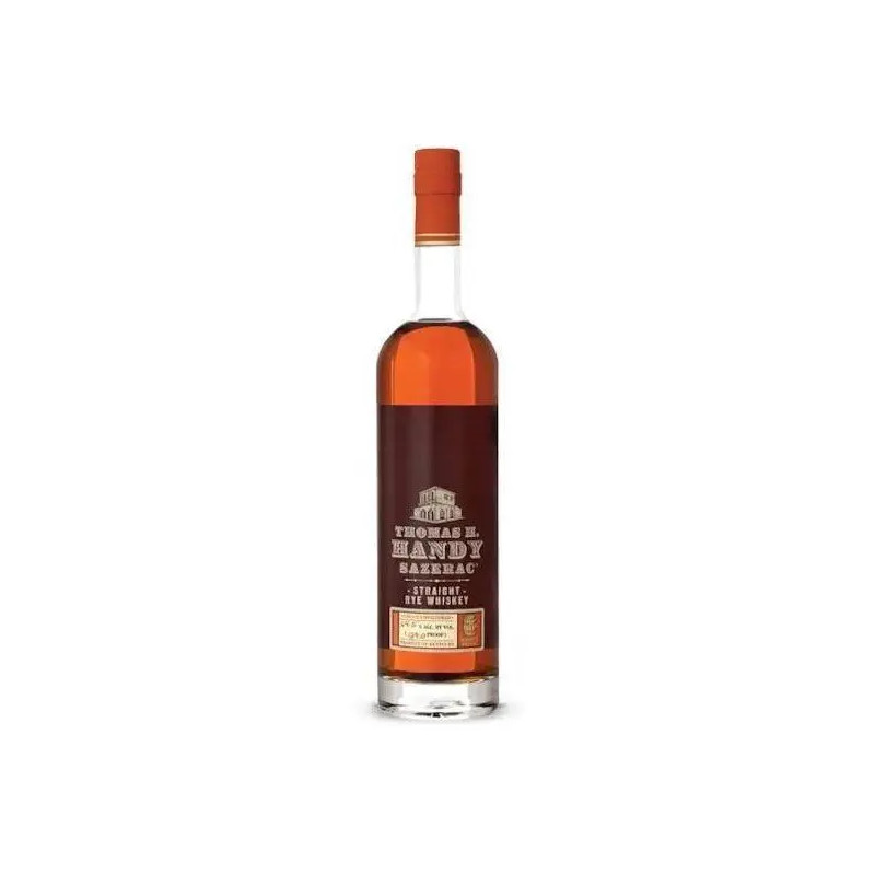 Thomas Handy Sazerac Barrel Proof Straight Rye Whiskey 750ml