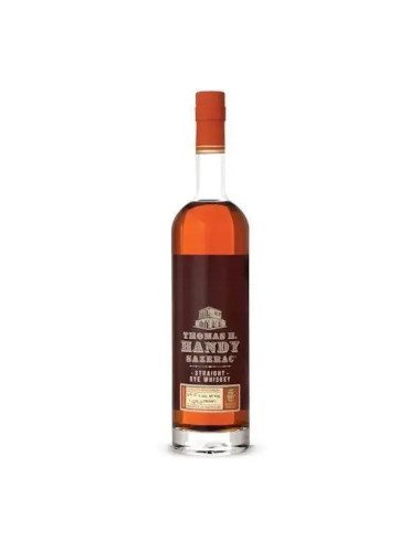 Thomas Handy Sazerac Barrel Proof Straight Rye Whiskey 750ml