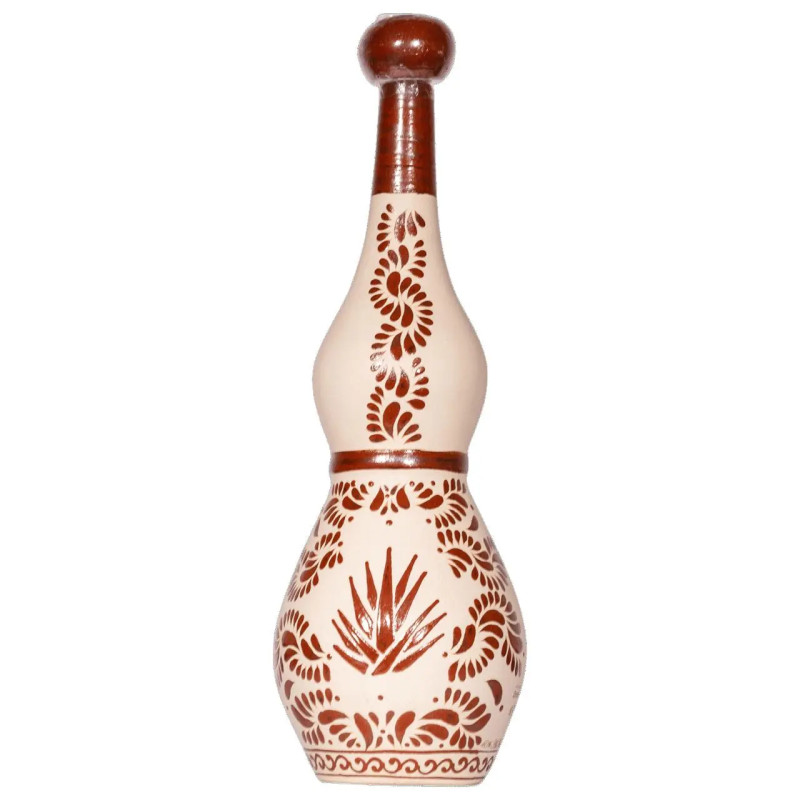 La Cofradia Torres de Picos Tequila Anejo Ceramic 700ml
