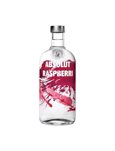 Absolut Raspberri Vodka 700ml