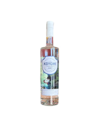 Koyomi Shochu 25% 700ml