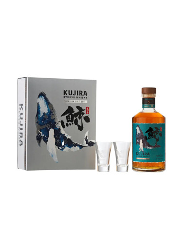 Kujira Ryukyu 5 Year Old Glass Pack