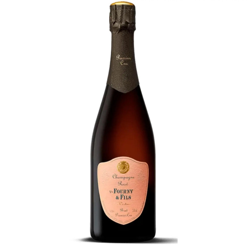 Vve Fourny & Fils Rose Brut NV 750ml