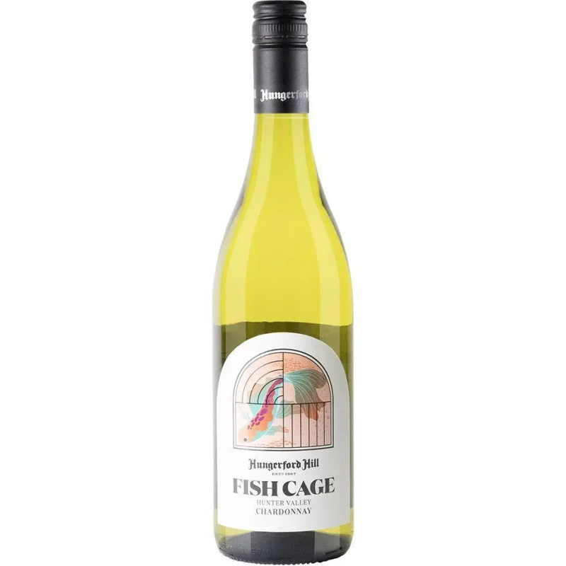 Hungerford Hill Fish Cage Chardonnay 2024 750ml