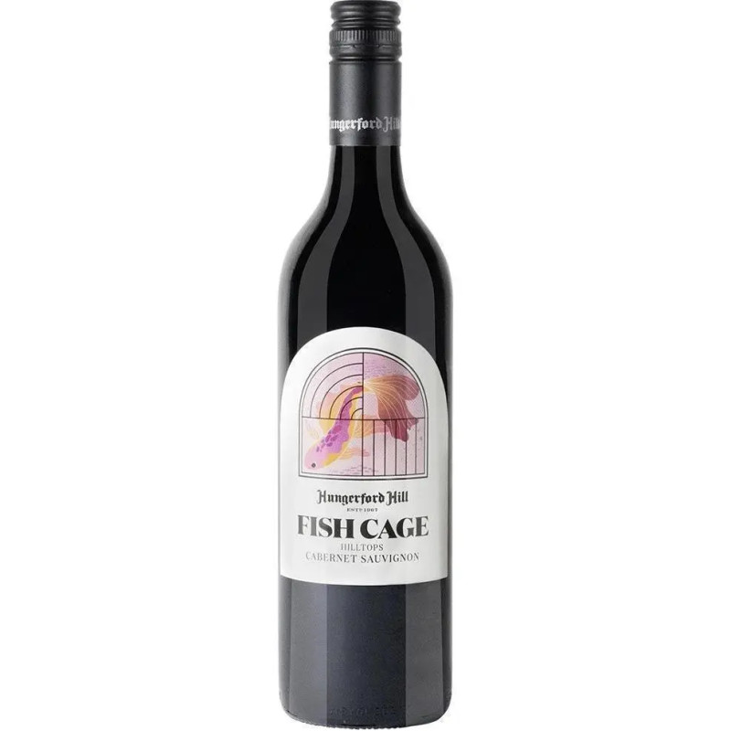 Hungerford Hill Fish Cage Cabernet Sauvignon 2023 750ml