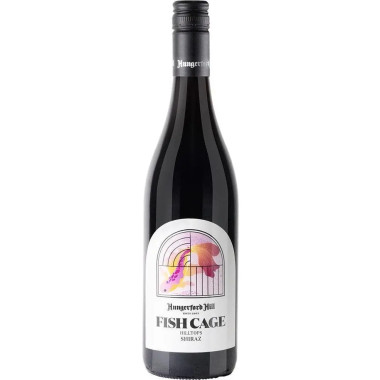 Hungerford Hill Fish Cage Shiraz 2023 750ml
