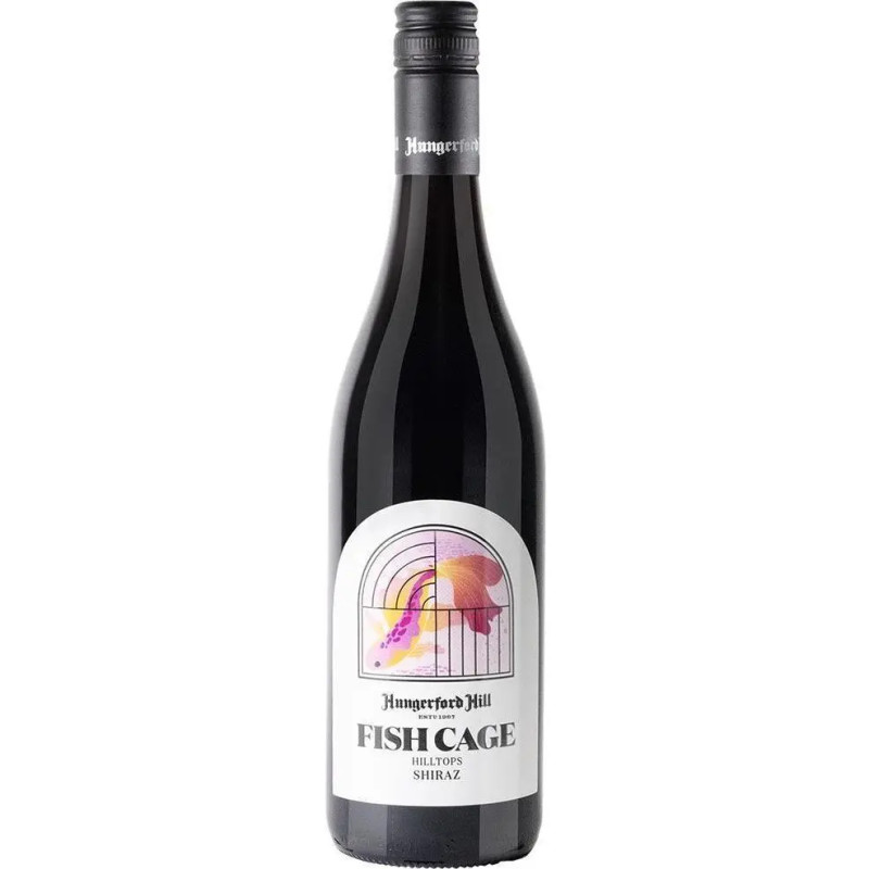 Hungerford Hill Fish Cage Shiraz 2023 750ml