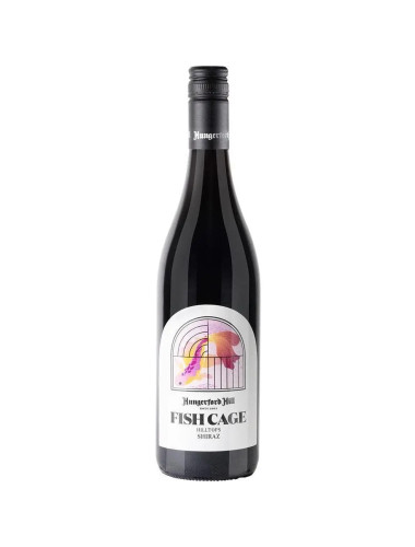 Hungerford Hill Fish Cage Shiraz 2023 750ml