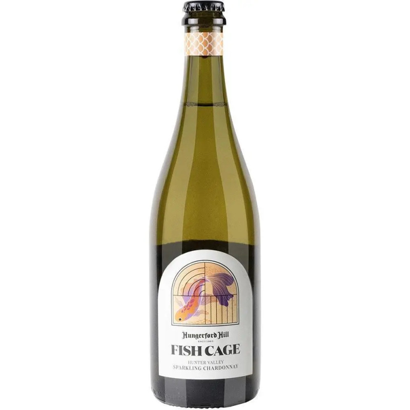 Hungerford Hill Fish Cage Sparkling Chardonnay NV 750ml