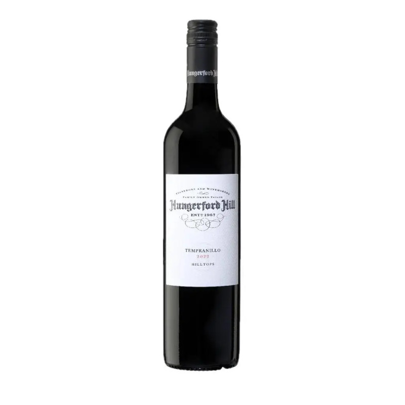 Hungerford Hill Classic Tempranillo 2022 750ml