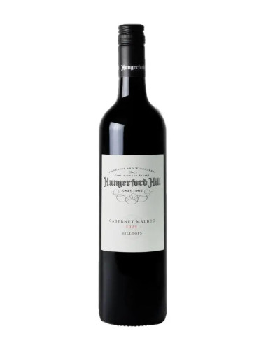 Hungerford Hill Classic Cabernet Malbec 2022 750ml