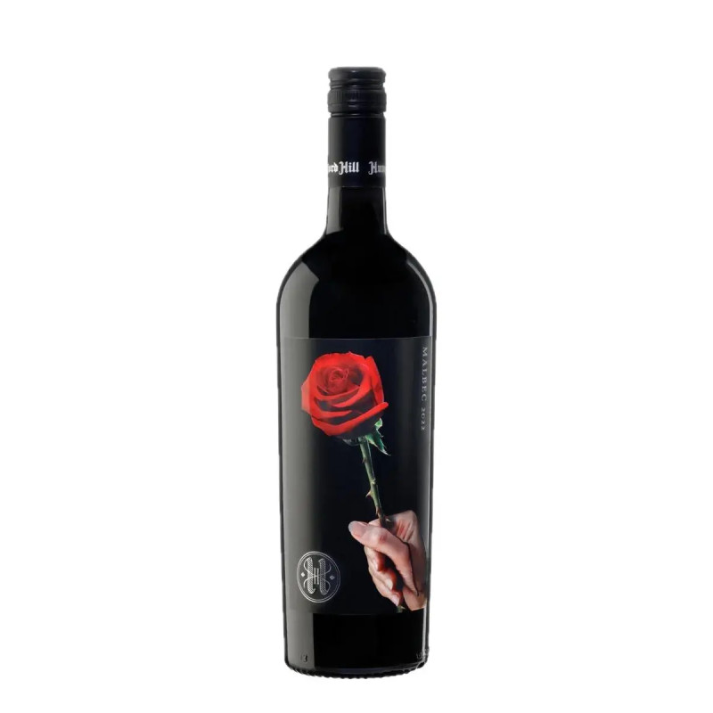 Hungerford Hill Single Vineyard Malbec 2022 750ml