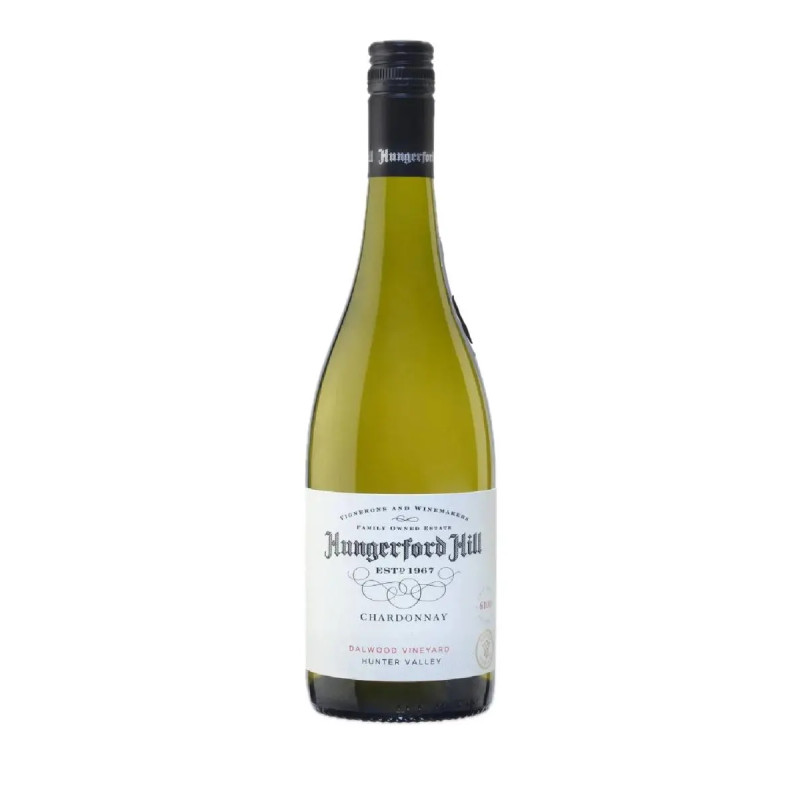 Hungerford Hill Single Vineyard Chardonnay 2023 750ml