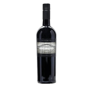 Hungerford Hill Heavy Metal Shiraz Cabernet Sauvignon 2022 750ml