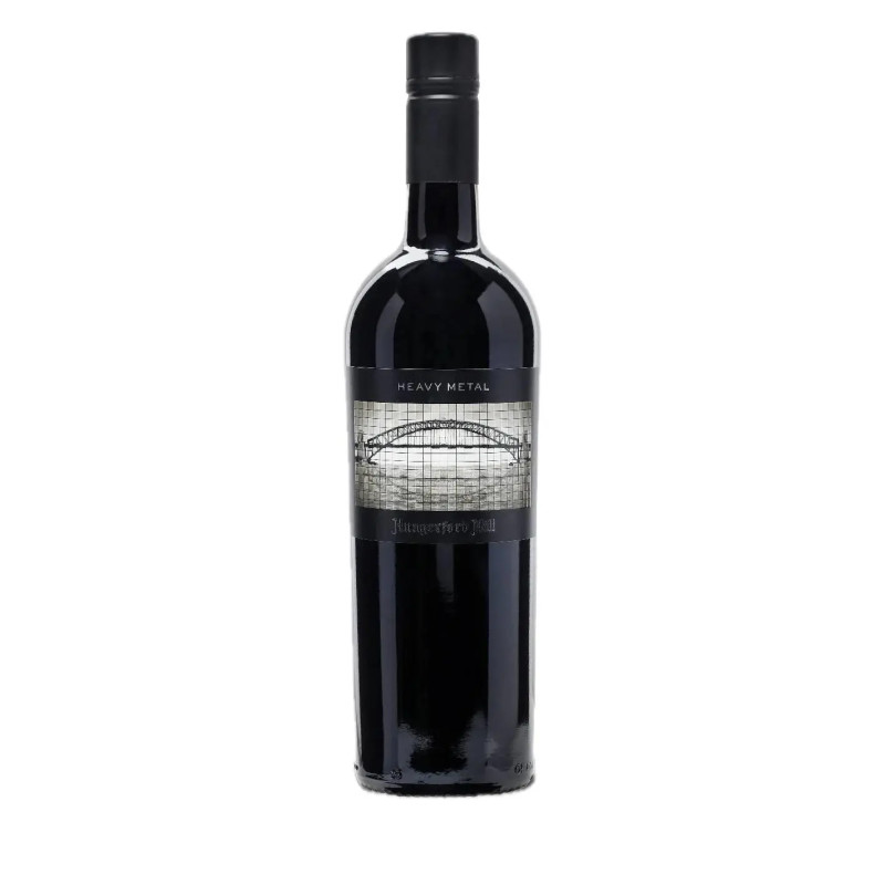 Hungerford Hill Heavy Metal Shiraz Cabernet Sauvignon 2022 750ml