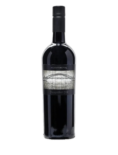 Hungerford Hill Heavy Metal Shiraz Cabernet Sauvignon 2022 750ml