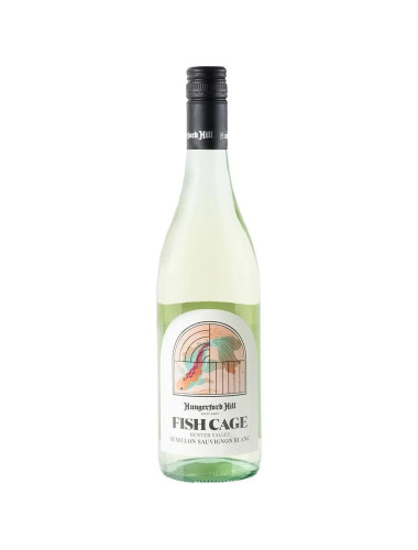 Hungerford Hill Fish Cage Semillon Sauvignon Blanc 2025 750ml