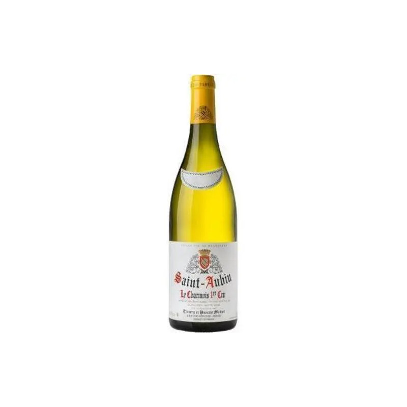 Domaine Matrot - Saint-Aubin 1er Cru 'Le Charmois' Blanc - 2022