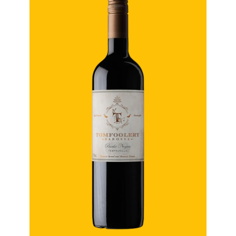 Tomfoolery Burla Negra Tempranillo 2023