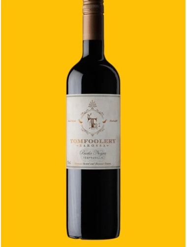 Tomfoolery Burla Negra Tempranillo 2023