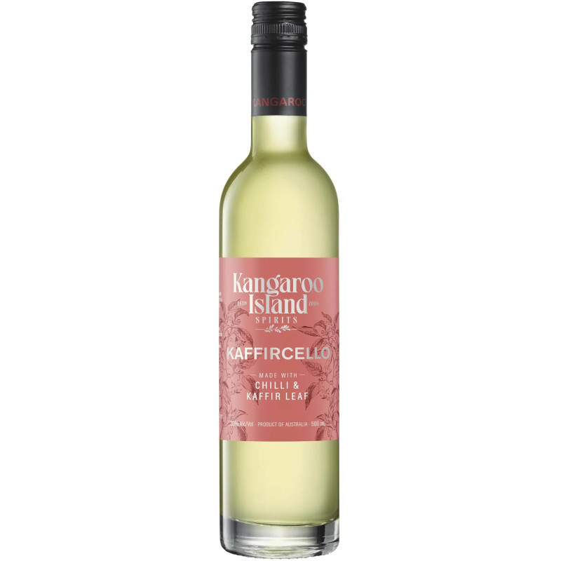 Kangaroo Island Spirits Chilli Flavoured Vodka