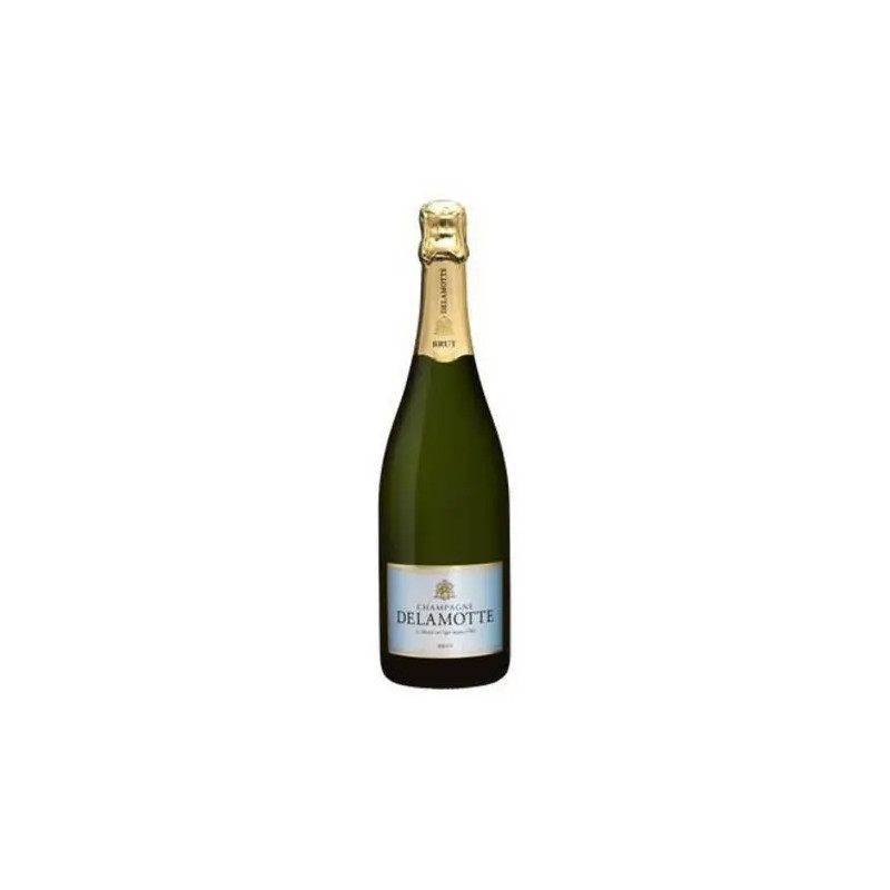 Delamotte Brut NV Champagne 750Ml