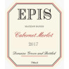 Domaine Epis Cabernet Merlot 2017