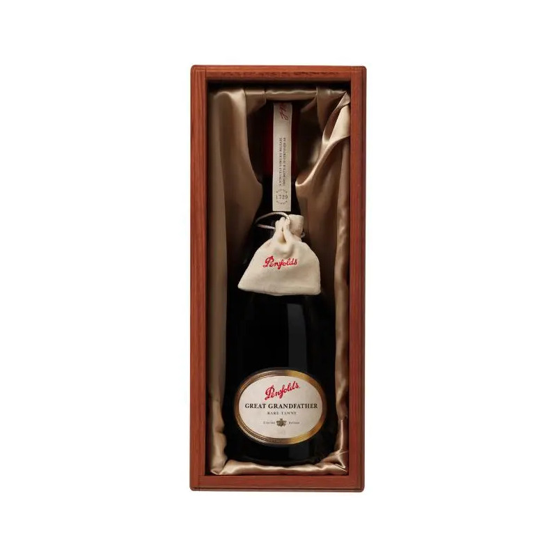 Penfolds Great Grandfather Limited Release Series 2 Tawny