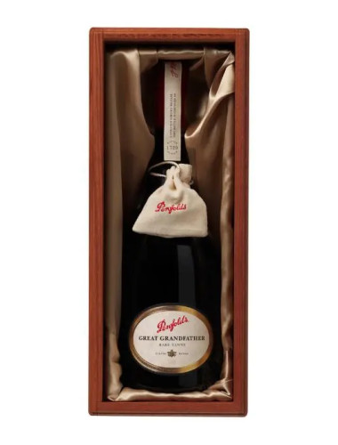 Penfolds Great Grandfather Limited Release Series 2 Tawny