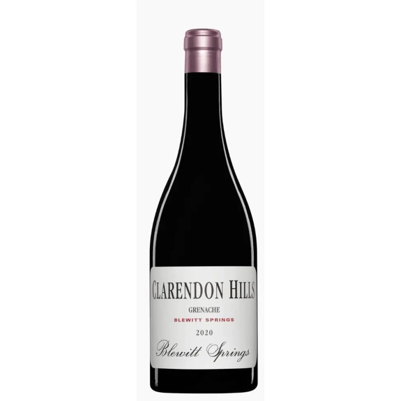 Clarendon Hills Blewitt Springs Grenache