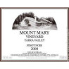Mount Mary Pinot 2008
