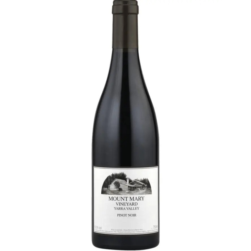 Mount Mary Pinot 2012