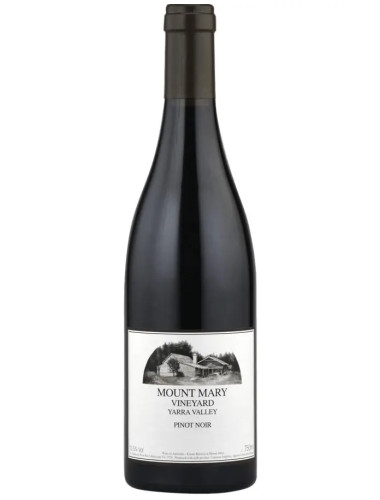 Mount Mary Pinot 2012