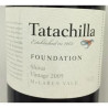Tatachilla Foundation Shiraz 2005