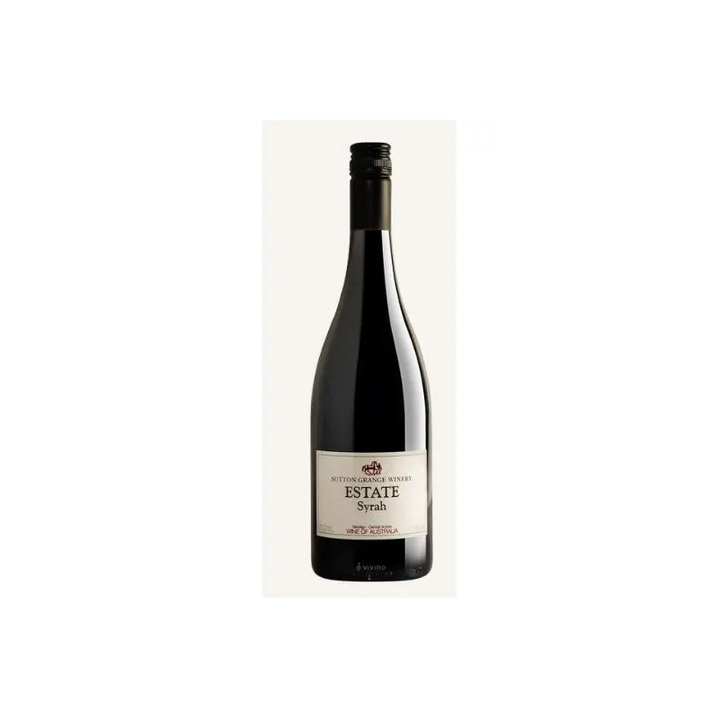 Sutton Grange Estate Syrah 2006
