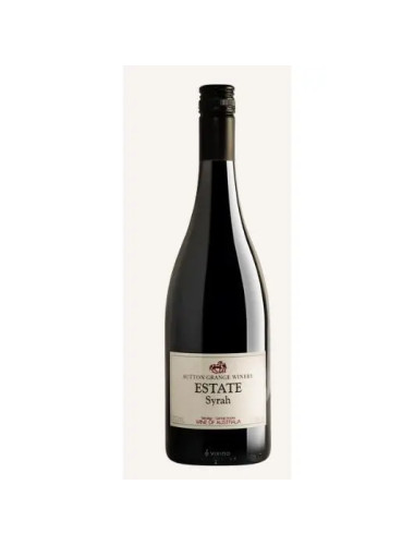 Sutton Grange Estate Syrah 2006