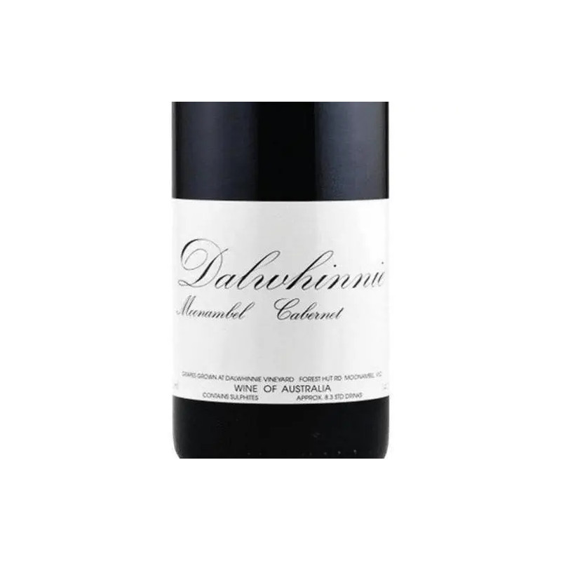 Dalwhinnie Moonambel Cabernet 2005