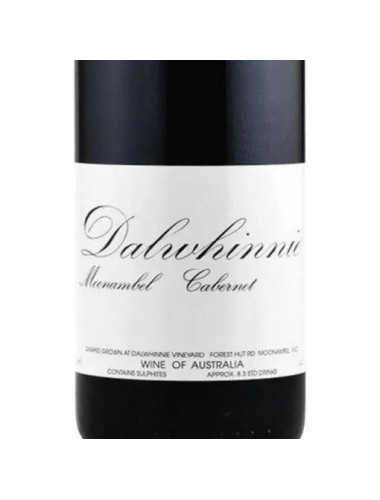 Dalwhinnie Moonambel Cabernet 2005